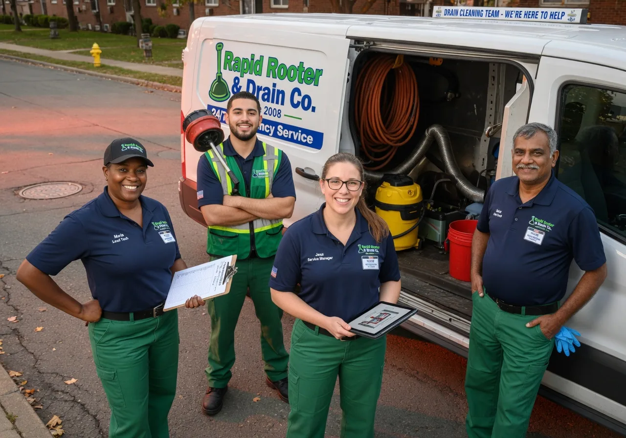 Drain Cleaning company in Cochranville, PA